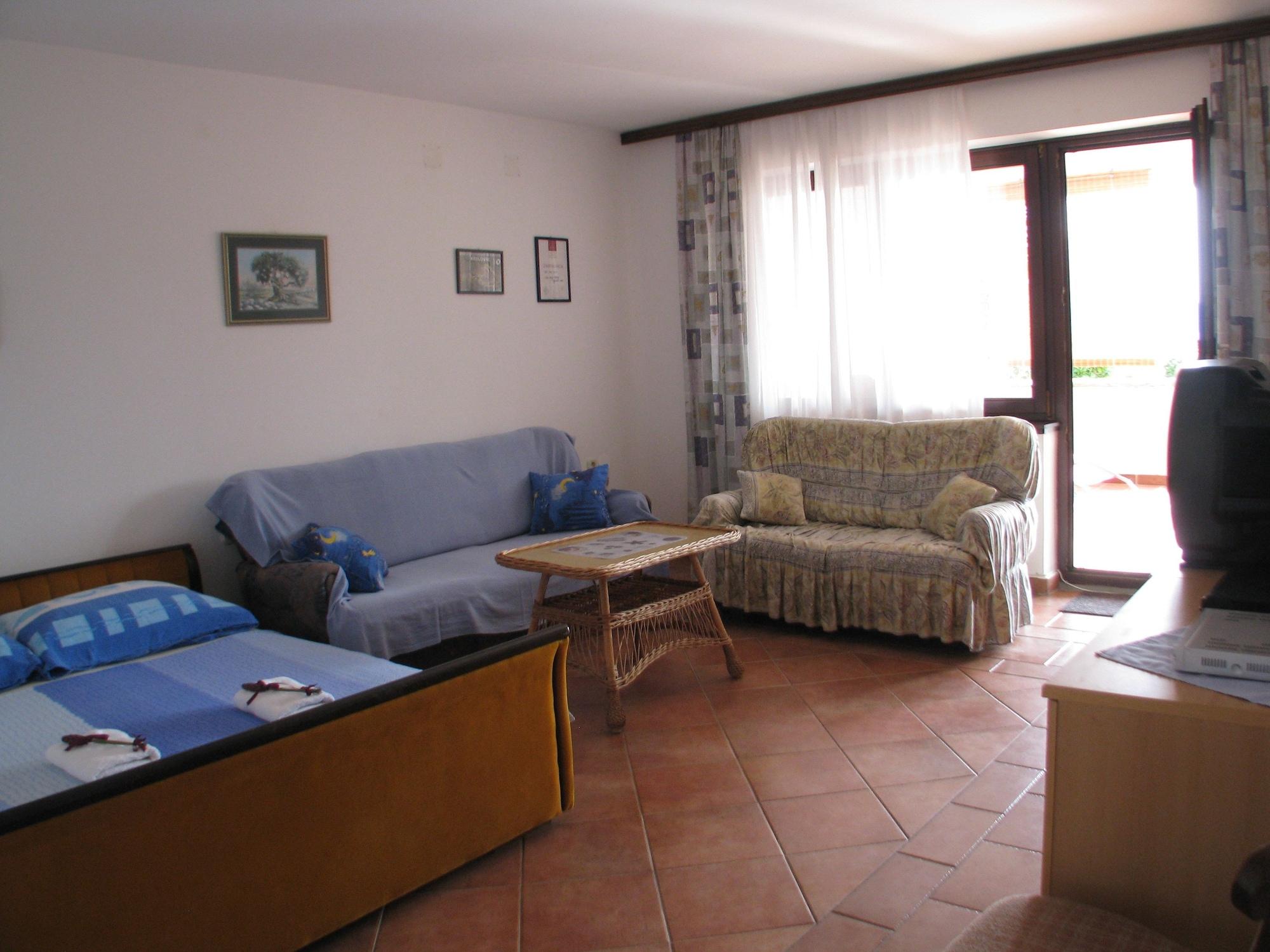 Apartments Srkoc Pinezići Exteriör bild
