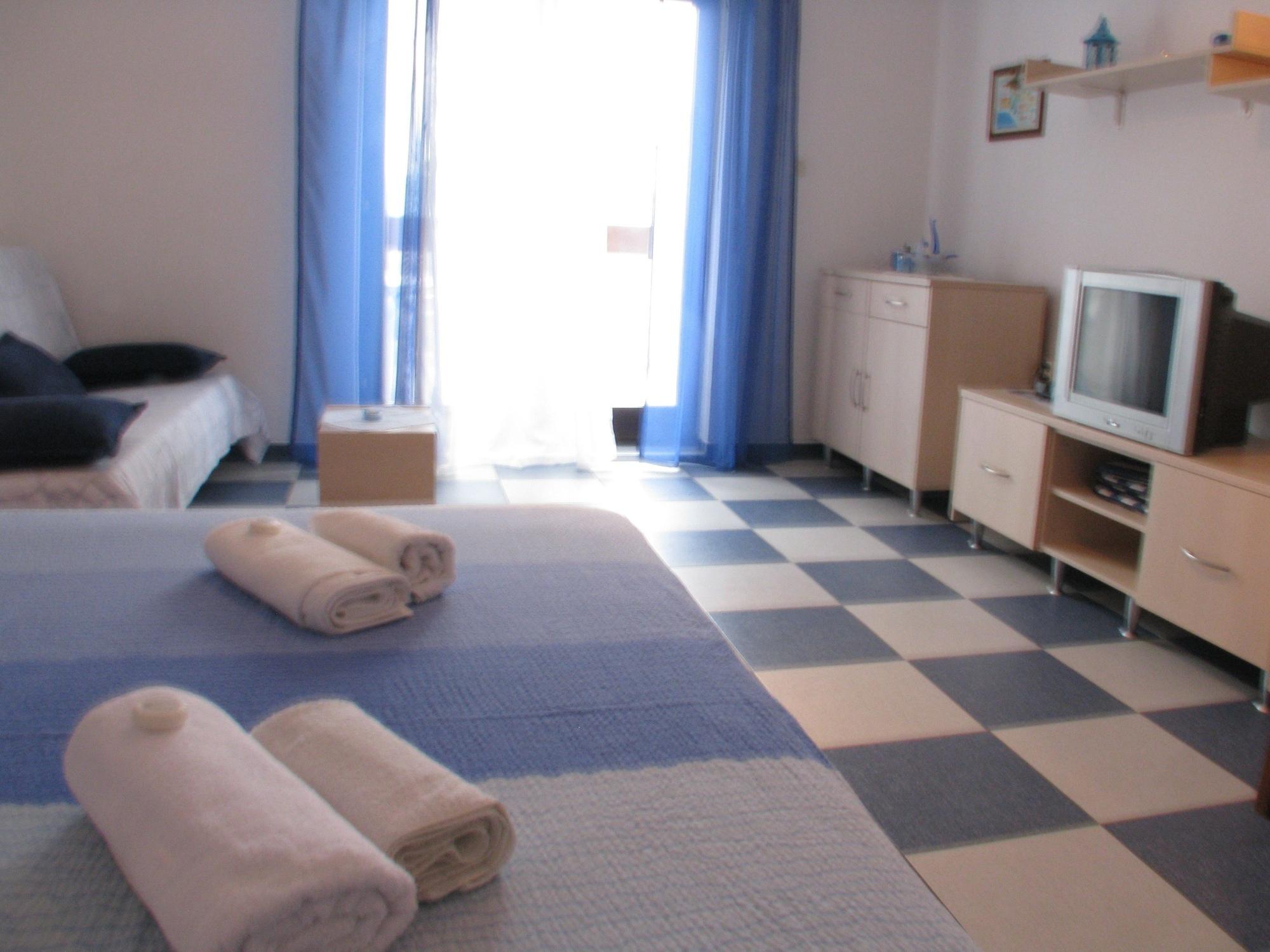 Apartments Srkoc Pinezići Exteriör bild