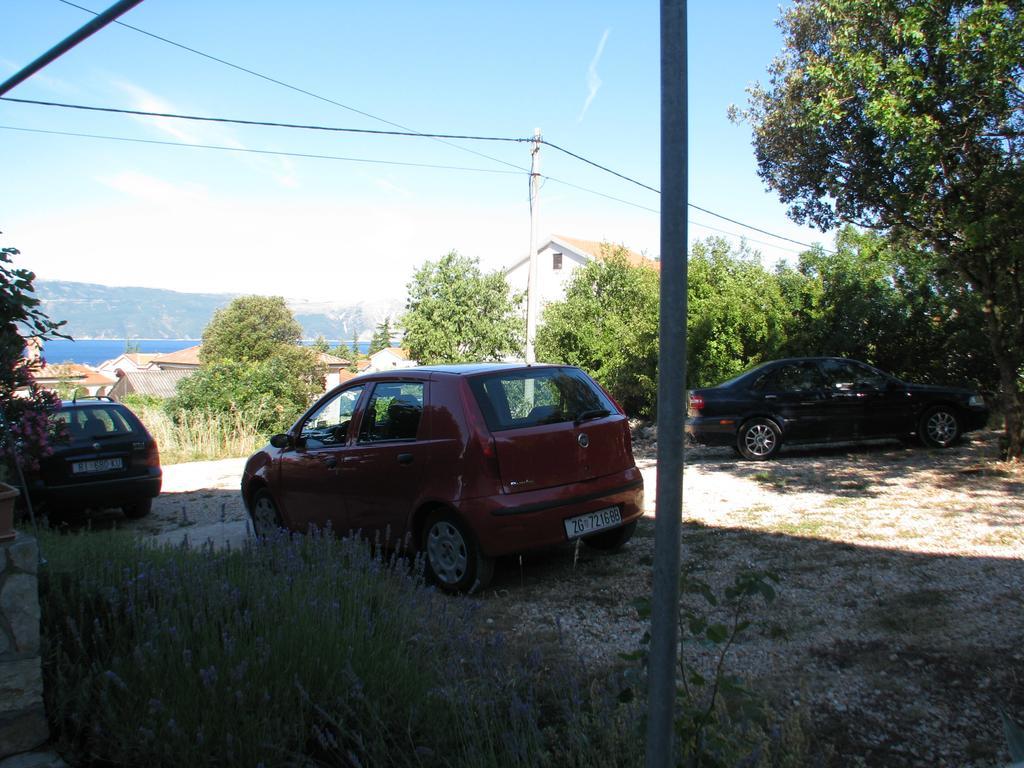 Apartments Srkoc Pinezići Exteriör bild